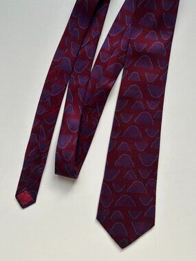 90s Givenchy silk tie